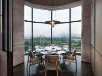 Jieyang Marriott Hotel - Breakfast