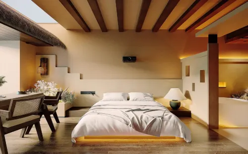 Tongshe Wild Luxury Homestay (Wanda Plaza Branch)