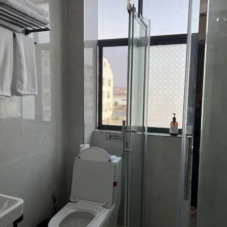 Zhongqing Business Guesthouse