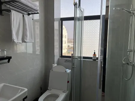 Zhongqing Business Guesthouse Отели в г. Суйсянь