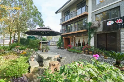 Divert Inn Hotels in Jinyun