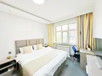 Hulunbuir Jiaoyu Hotel