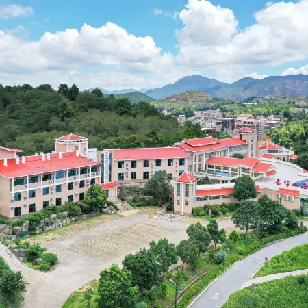 Taiyuan Mountain Villa
