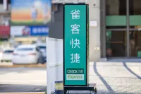 CHECK inn Express Taichung Fuxing - Afhentnings-/afleveringstjenester