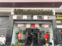 卡薩布蘭卡-錦輝飯店 哈桑二世清真寺附近的飯店