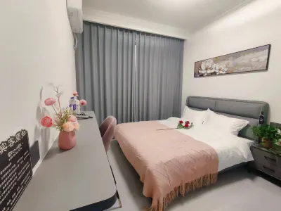 Xinxia Apartment Hotels in Kaifeng station area