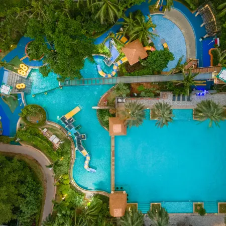 Jing Ting Sea View Hotel