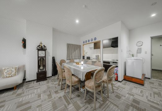 게스트하우스 로비