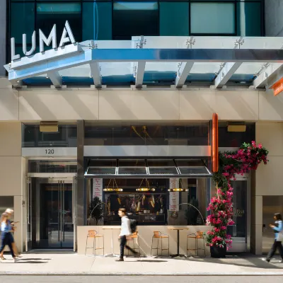 Luma Hotel Times Square Hotels near Manhattan