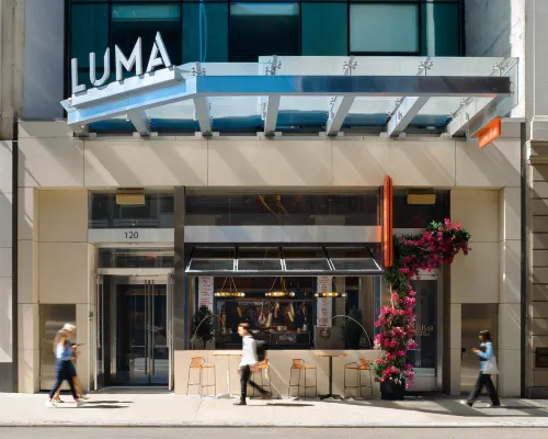 Luma Hotel Times Square Hotels near Manhattan