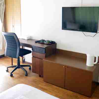 万沢ホテル別草 Rooms