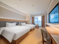 JI Hotel (Chengdu Longquanyi Wuyueguangchang) Hotels near Sichuan Normal University (Chenglong Campus)