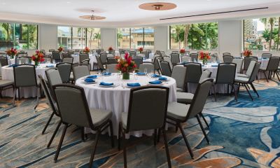 多目的ホール オハナ・ワイキキ・イースト by アウトリガーの写真