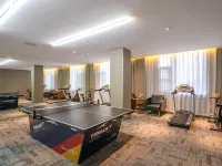 JIAOZUO XUANCHENG DABIESHAN HOTEL Các khách sạn ở Tiêu Tác