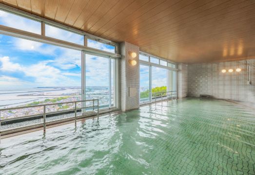 호텔 시설 전경