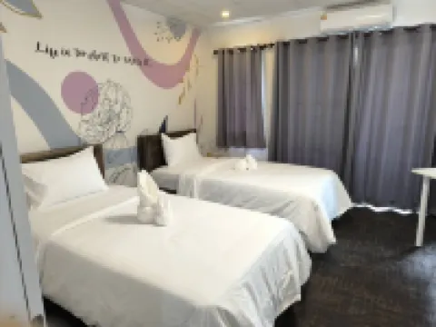 Homey@Maekha Hotels near Chiang Mai International Airport