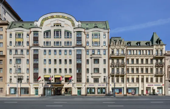 莫斯科萬豪特維斯卡雅酒店