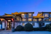 上河院民宿（開封清明上河園店） 鄰近清明上河園-拂雲閣的酒店