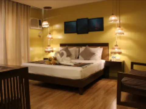 Alunsina Hotel and Spa Hotels in Capiz