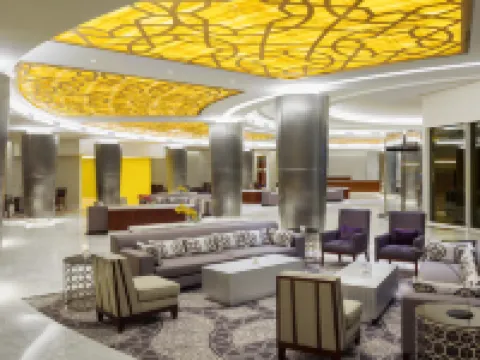 ミレニアム ホテル ハイル ハーイルのホテル