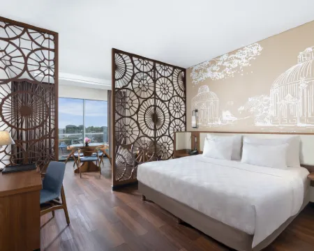 Swiss-Belhotel Airport Jakarta Hotel di Jakarta