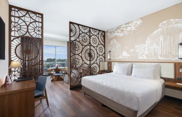 雅加達機場瑞士貝爾酒店