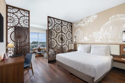 Swiss-Belhotel Airport Jakarta Hotel dekat Bandara Soekarno Hatta