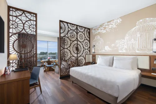 Swiss-Belhotel Airport Jakarta Hotels in Benda