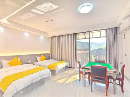 Susushuxin Hotel Отели рядом с достопримечательностью «Gexianshan Scenic Area»