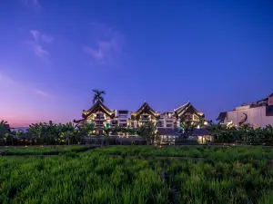 Manyin Daoxiang Laos Resort Villa