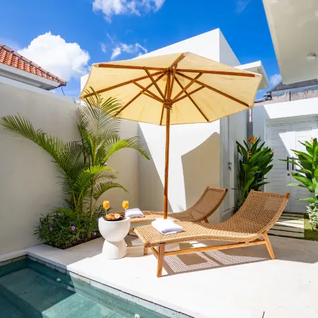 Letto Villas - Charming and Relaxing Bali Escape