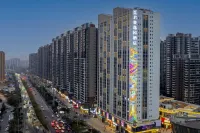 Junhao Yiyuan Hotel (Nanning Qingxiu Mountain East Gate Poly Lingxiu Plaza Branch) 오리엔탈 드림 몰 주변 호텔