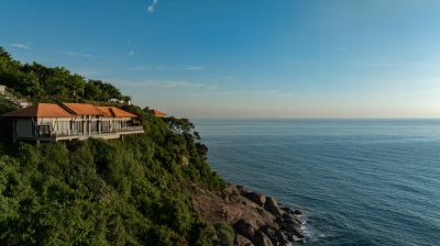 施設外観 バンヤンツリー ランコーの写真