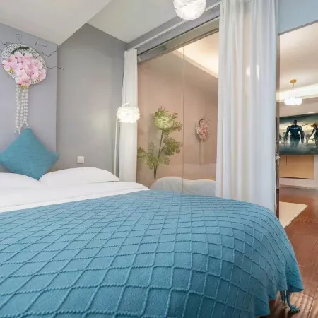 Yuxiang Shiguang Homestay (Nanning Wanxiangcheng)