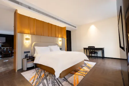 Boss1368 Cultural Hotel (Yongxing Plaza) Отели рядом с достопримечательностью «Yongxing Times Square»
