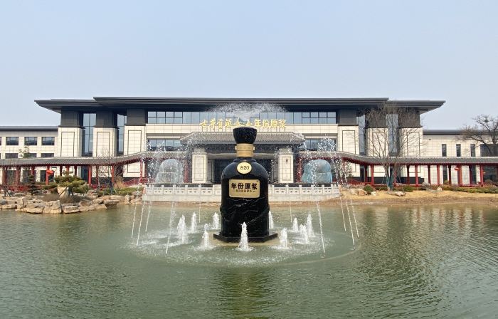 Bozhou Gujing Gongjiu Year Puree Theme Hotel