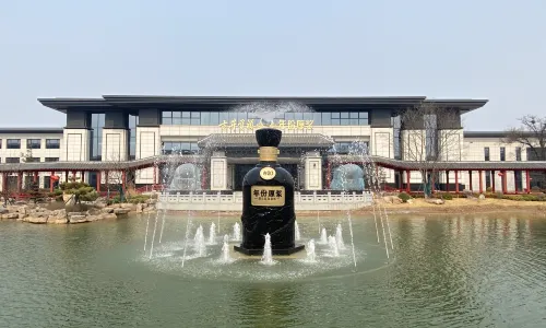 Bozhou Gujing Gongjiu Year Puree Theme Hotel