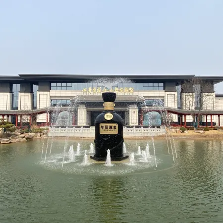 Bozhou Gujing Gongjiu Year Puree Theme Hotel