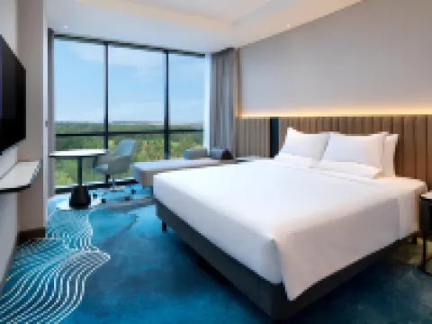 Novotel Yogyakarta International Airport Kulon Progo Hotéis em Temon