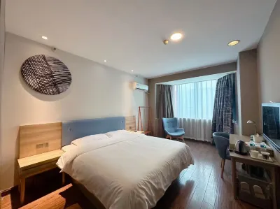 Homeinn Hotel (Nanchang Tengwang Pavilion August 1st Uprising Memorial Hall) Các khách sạn ở Nam Xương