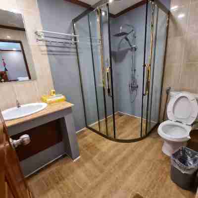 Lisha Garden Resort Hotel Rooms