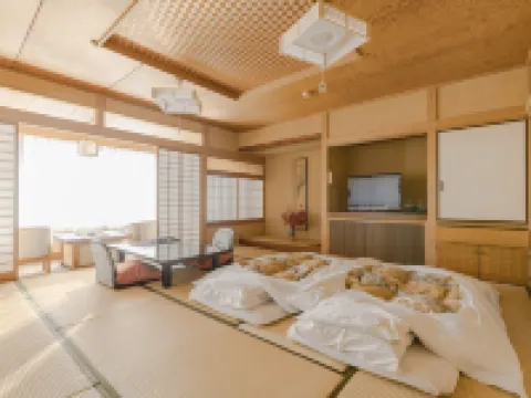 Hokkawa Onsen Hotel Hotels in Kamo District