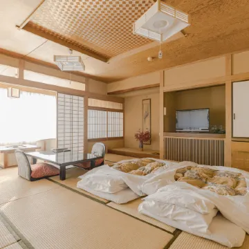 Hokkawa Onsen Hotel