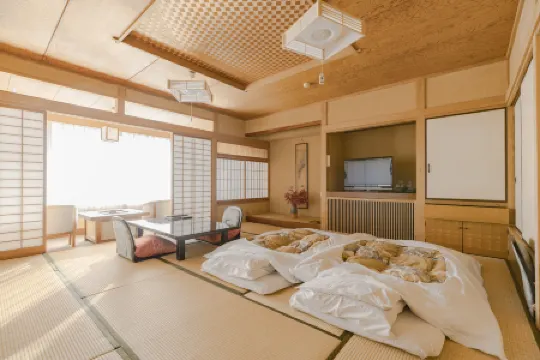 Hokkawa Onsen Hotel