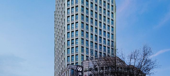 Baijia Intercontinental Hotel Hotels in Jiujiang