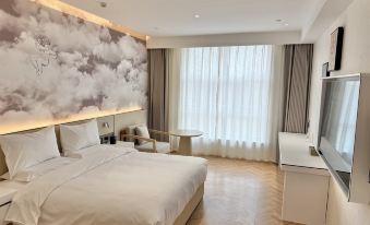 Pero Hotel (Zhangjiakou Guyuan County Heping North Street)