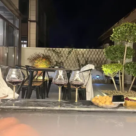 Yudian Qishu Hot Springs Homestay Отели в г. Яньлин