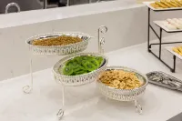 ORDOS LANFENG HOTEL - servizio colazione