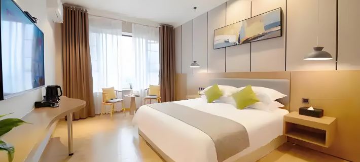 KandianAPartment（TakasakilnternationalAirBranch） Xiamen otelleri