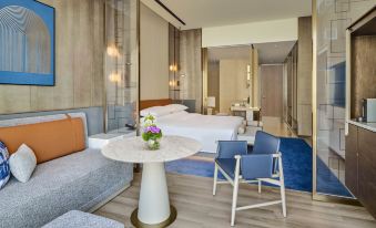 Hilton Shanghai Zhangjiang Science City